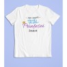 Tricou Personalizat - Asa Arata Tatal Printesei - Nume  - 1