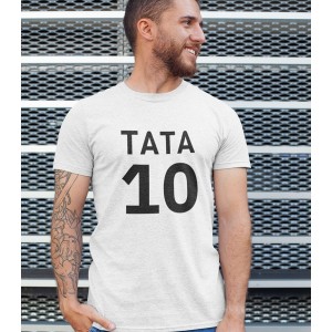 party Surprised Center Tricou Personalizat - Tata 10