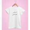 Tricou Personalizat - Girlfriend, Fiancee - Printbu.ro - 1