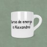 Ceasca de Cafea Personalizata - Coffee - Nume si Poza  - 3