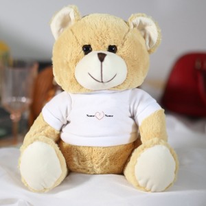 Urs teddy personalizat cu...