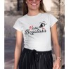 Tricou Personalizat Femei - Nasa Bogatasa  - 2