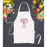 Sort Personalizat - Heart - Chef Nume  - 1